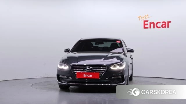 Hyundai Grandeur IG id 4225747 из Кореи 13