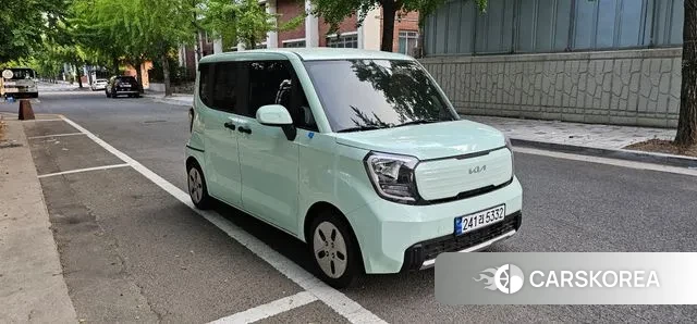 Kia The New Kia Ray id 2884203 из Кореи 7