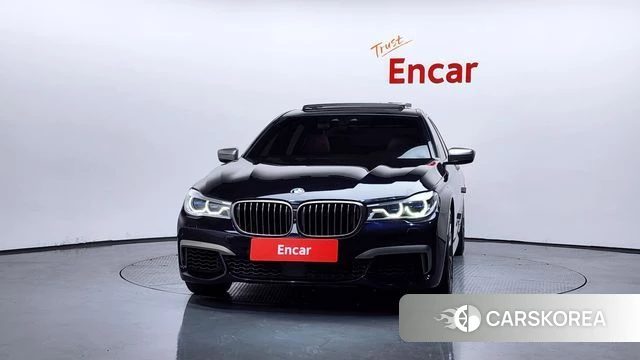 BMW 7 Series (G11) id 4318373 из Кореи 13
