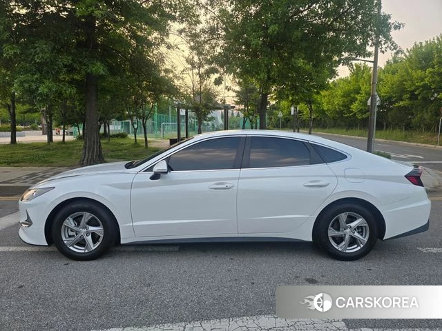 Hyundai Sonata (DN8) id 4541614 из Кореи 13