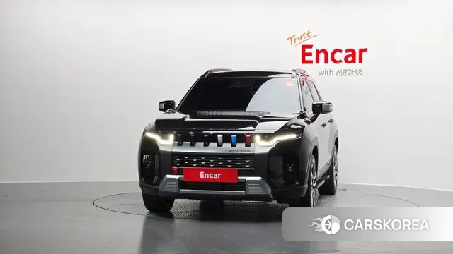 Ssangyong Torres id 3467752 из Кореи 13