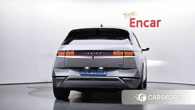 Hyundai Ionic 5 id 4302375 из Кореи 23