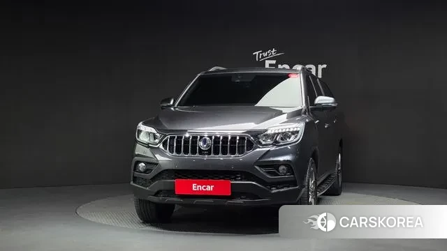 Ssangyong Rexton Sports Cannes id 3292097 из Кореи 13