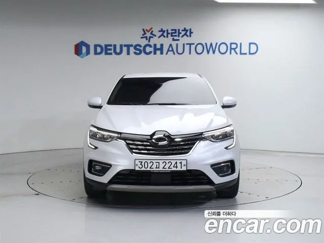 Renault Korea (Samsung) XM3 id 2708349 из Кореи 13