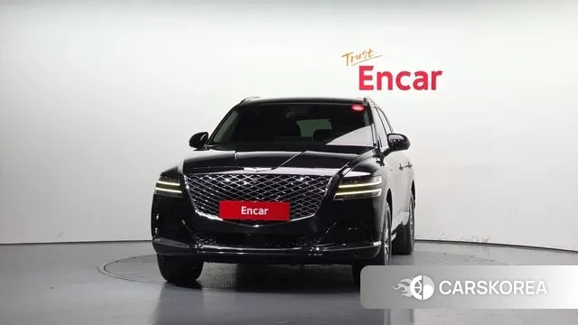 Genesis GV80 id 3379801 из Кореи 13