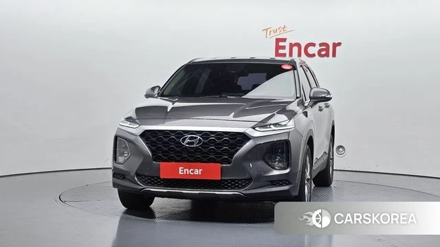 Hyundai Santa Fe TM id 4563081 из Кореи 23