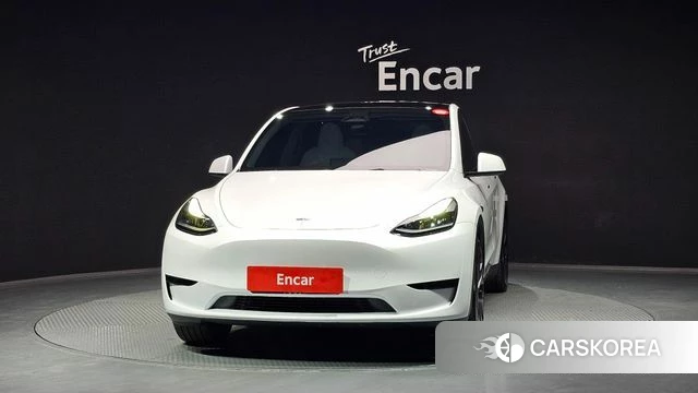 Tesla Model Y id 4016933 из Кореи 13
