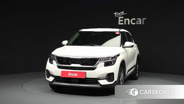 Kia Seltos id 4415382 из Кореи 13