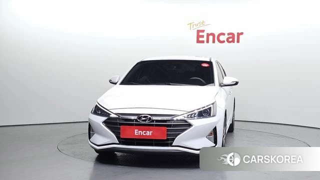 Hyundai The New Avante AD id 4331529 из Кореи 23