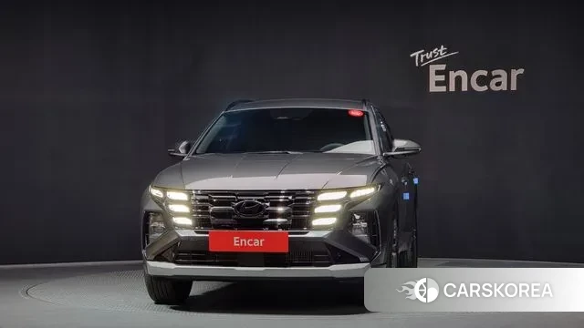 Hyundai The New Tucson (NX4) id 3321772 из Кореи 13