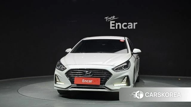 Hyundai Sonata New Rise id 3886095 из Кореи 13