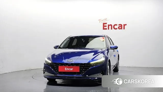 Hyundai Avante (CN7) id 3379400 из Кореи 13