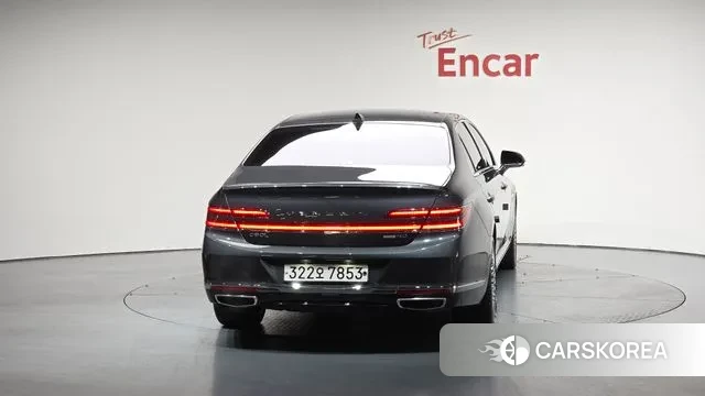 Genesis G90 id 3396589 из Кореи 13