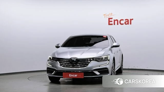 Renault Korea (Samsung) The New SM6 id 4855740 из Кореи 23