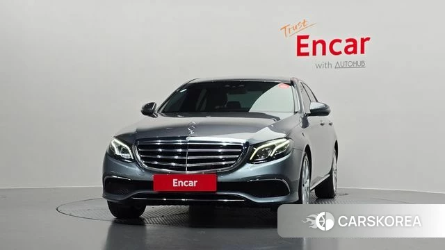 Mercedes-Benz E-Class W213 id 4459649 из Кореи 23