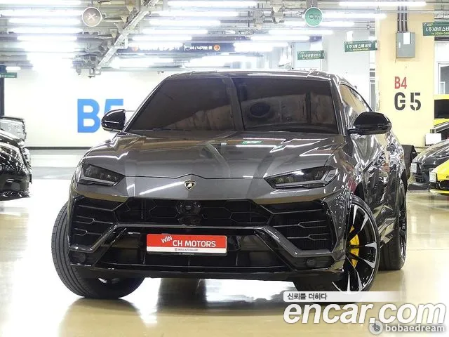 Lamborghini Urus id 2750082 из Кореи 13