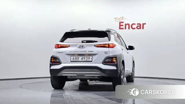 Hyundai Kona id 3737123 из Кореи 13