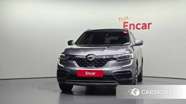 Renault Korea (Samsung) The New QM6 id 4707485 из Кореи 13