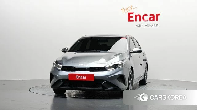 Kia The New K3 2nd generation id 4578859 из Кореи 23