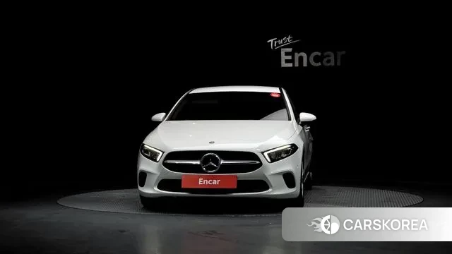 Mercedes-Benz A-Class W177 id 3499397 из Кореи 13