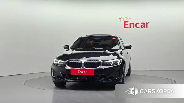 BMW 3 Series (G20) id 4414652 из Кореи 23