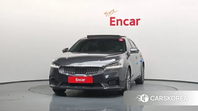 Kia Come New K7 id 3742292 из Кореи 13