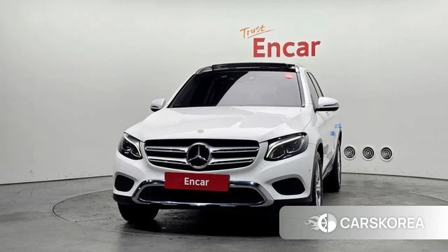 Mercedes-Benz GLC-Class X253 id 3853780 из Кореи 13