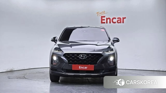 Hyundai Santa Fe TM id 3937033 из Кореи 13