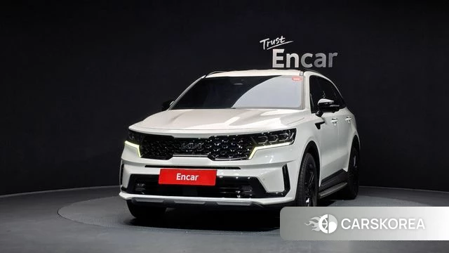 Kia Sorento 4th Generation id 4541553 из Кореи 23