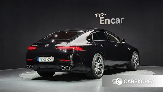 Mercedes-Benz AMG GT id 3053280 из Кореи 13