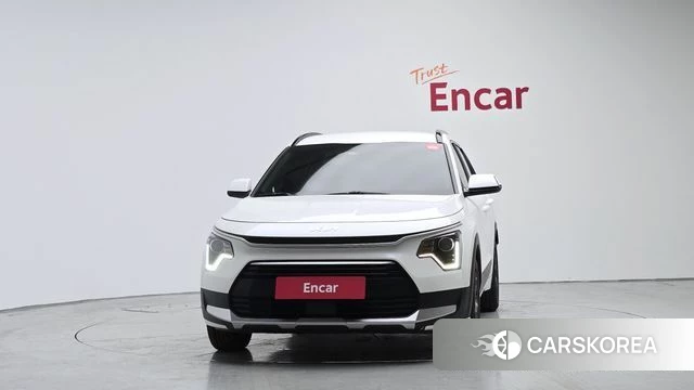Kia Di Ol Nu Niro id 4904689 из Кореи 13
