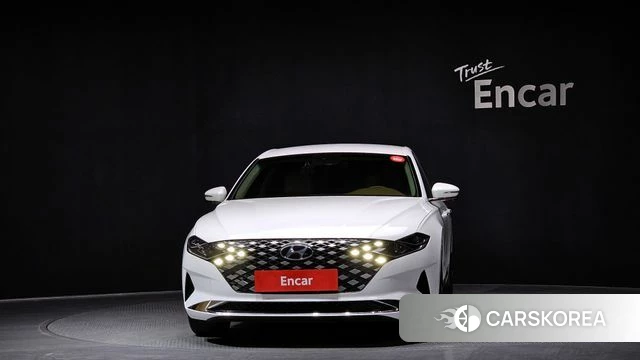 Hyundai The New Grandeur IG id 3819809 из Кореи 13