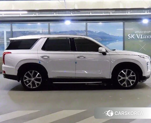 Hyundai Palisade id 3045342 из Кореи 13