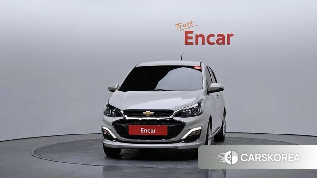 Chevrolet (GM Daewoo) The New Spark id 3813207 из Кореи 13