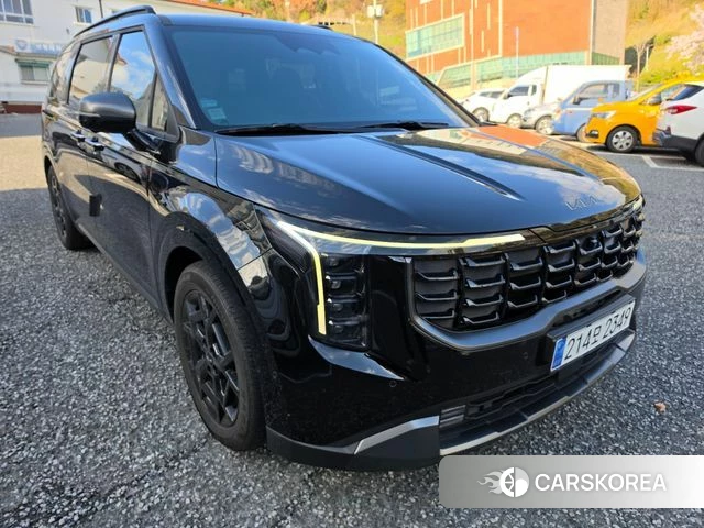 Kia The New Carnival 4th Generation id 3891351 из Кореи 13