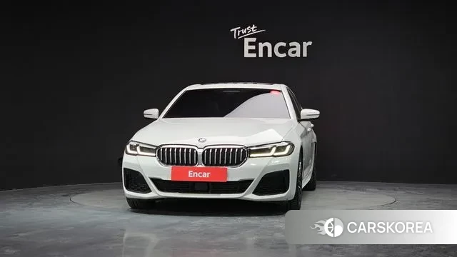 BMW 5 Series (G30) id 3665182 из Кореи 13