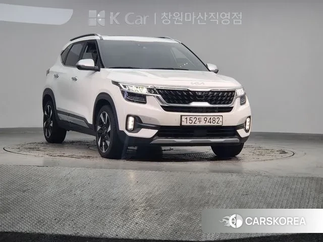 Kia Seltos id 3645831 из Кореи 13