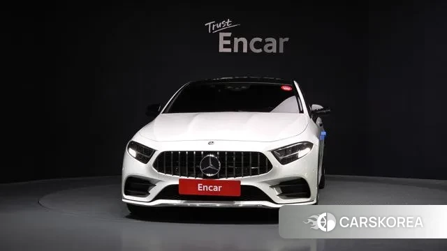 Mercedes-Benz CLS-Class C257 id 3464227 из Кореи 13