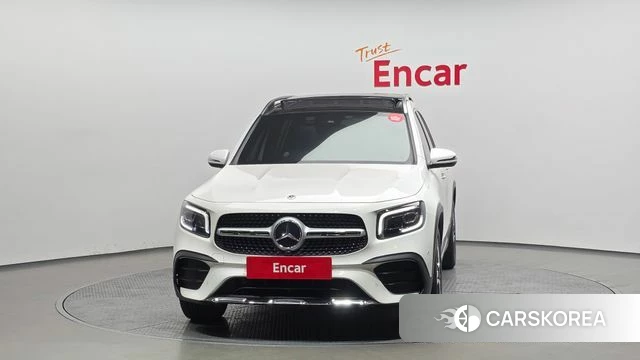 Mercedes-Benz GLB-Class X247 id 4018899 из Кореи 13