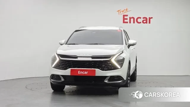 Kia Sportage 5th Generation Hybrid id 3653954 из Кореи 13