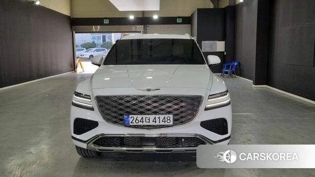 Genesis GV80 id 3952919 из Кореи 11