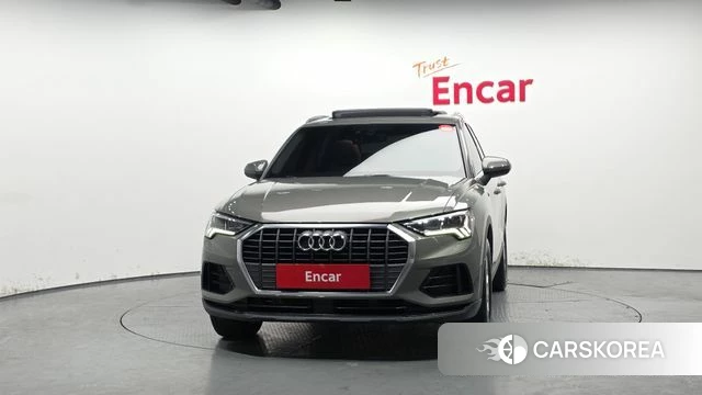 Audi Q3 (F3) id 3922847 из Кореи 13