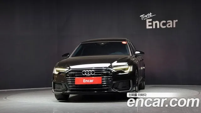 Audi A6 (C8) id 2825951 из Кореи 13