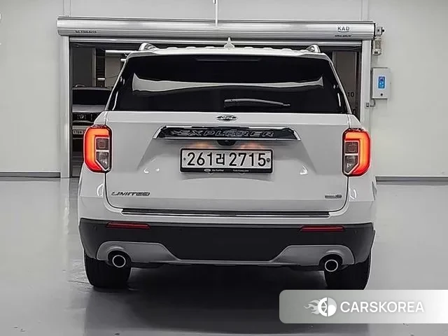 Ford Explorer 6th Generation id 3055082 из Кореи 12