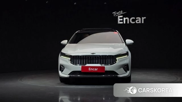 Kia K7 Premier id 4424279 из Кореи 13