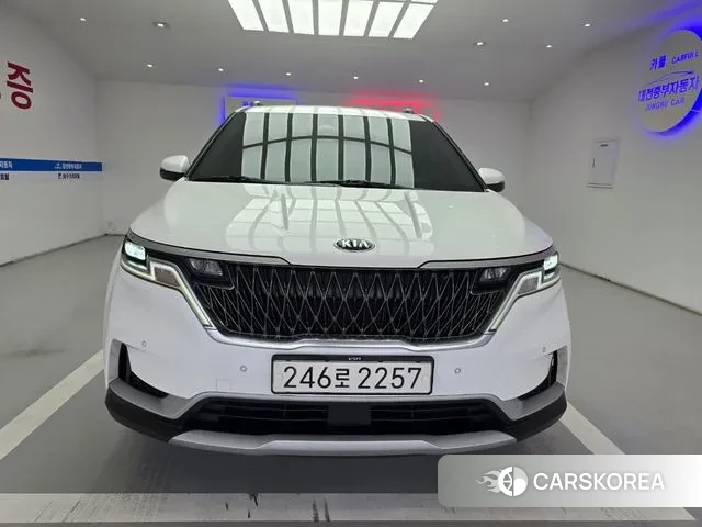 Kia Carnival 4th generation id 3727492 из Кореи 11