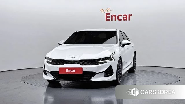 Kia K5 3rd generation id 3807625 из Кореи 13