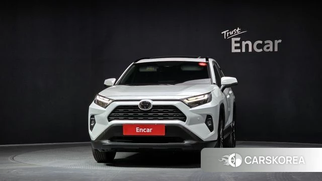 Toyota RAV4 5th Generation id 3810894 из Кореи 13