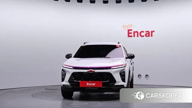 Chevrolet (GM Daewoo) Trax Crossover id 3751592 из Кореи 13