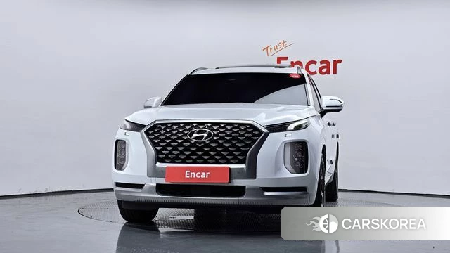 Hyundai Palisade id 4519601 из Кореи 23
